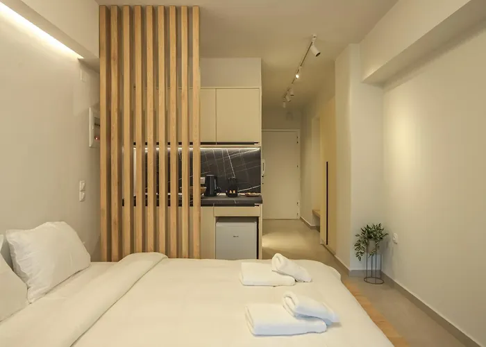 Mini Apartamento Tríkala