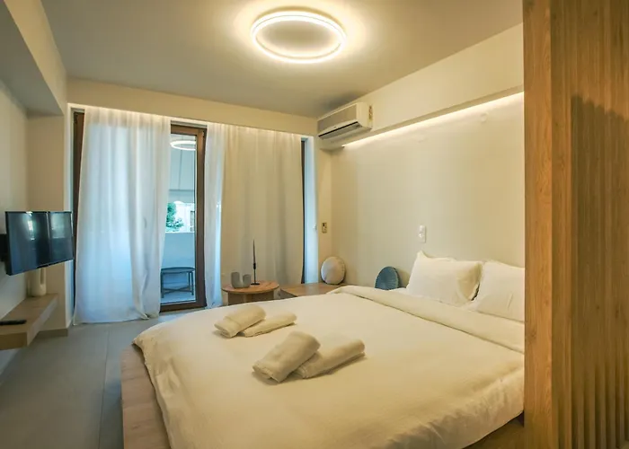 Mini Apartamento Tríkala