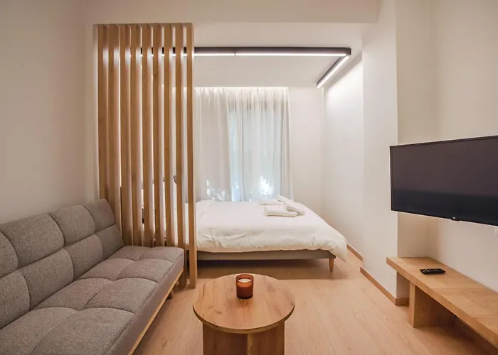 Mini Apartamento Tríkala