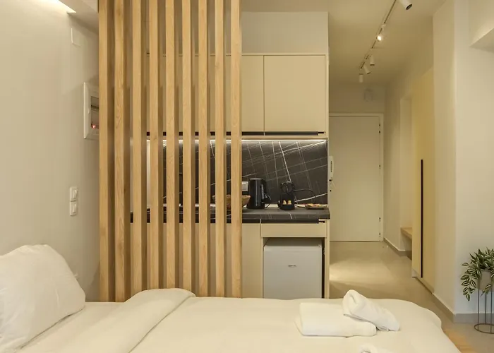 Mini Apartamento Tríkala